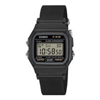 Watch Casio in Resin F-91WF-1AEF